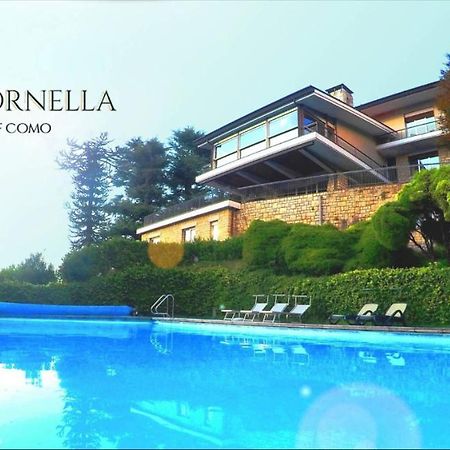 Villa Ornella Mandello del Lario Eksteriør billede