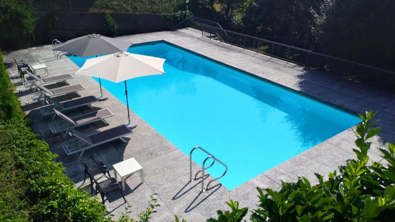 Villa Ornella Mandello del Lario Eksteriør billede