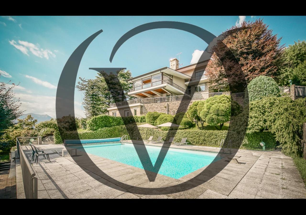 Villa Ornella Mandello del Lario Eksteriør billede