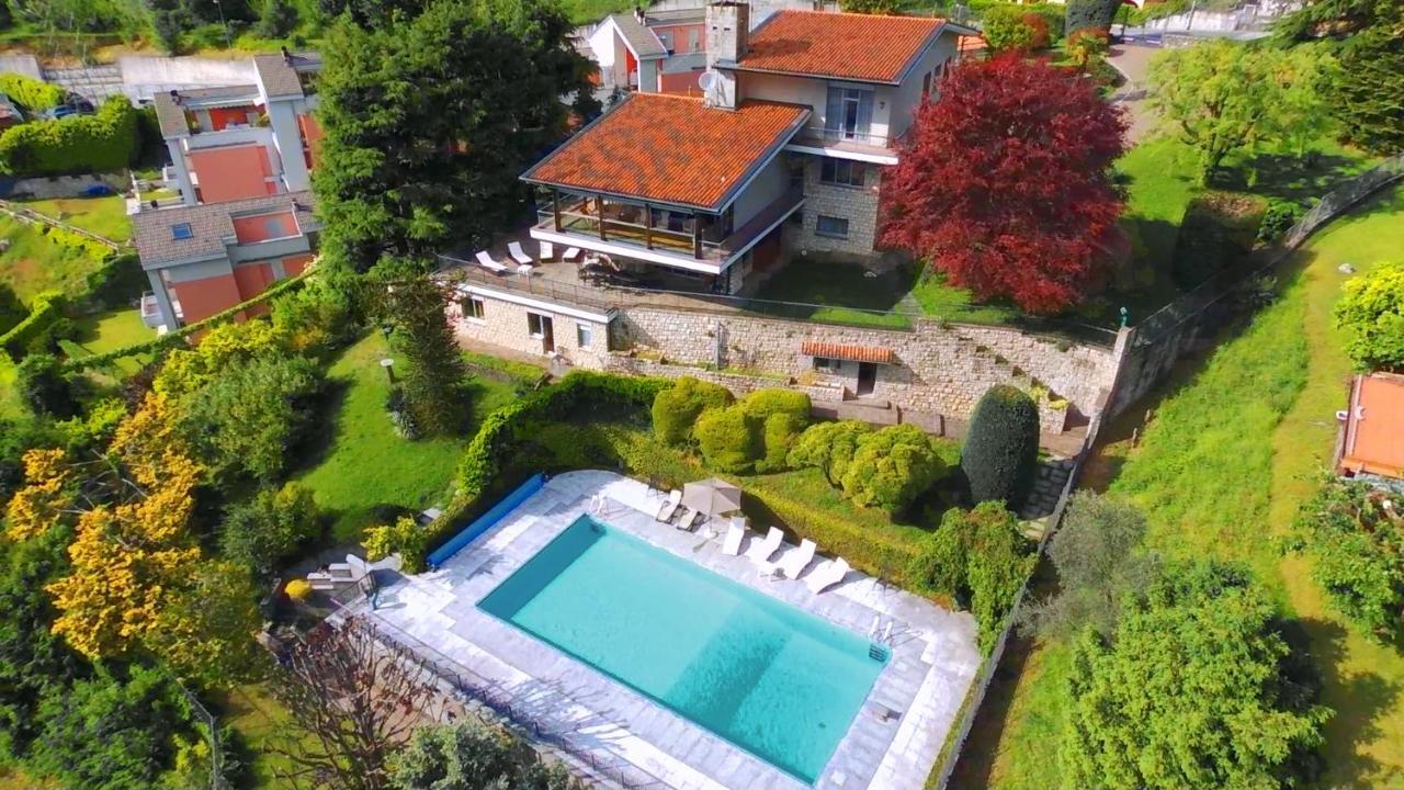 Villa Ornella Mandello del Lario Eksteriør billede