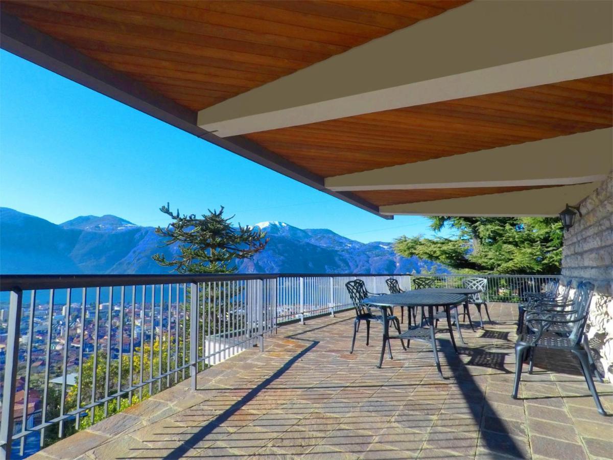 Villa Ornella Mandello del Lario Eksteriør billede