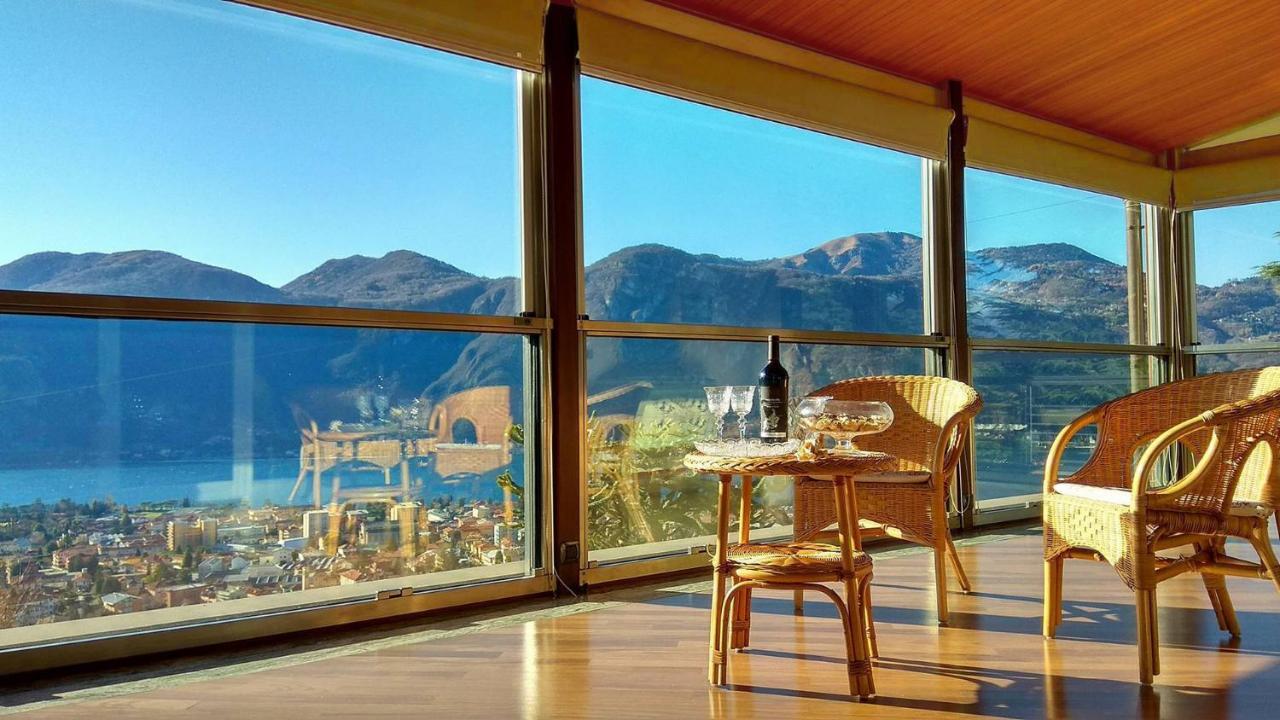 Villa Ornella Mandello del Lario Eksteriør billede