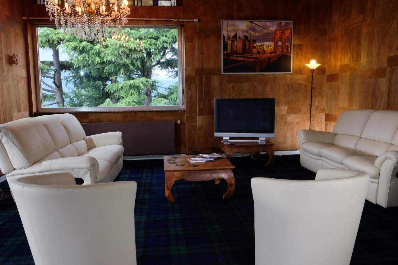 Villa Ornella Mandello del Lario Eksteriør billede