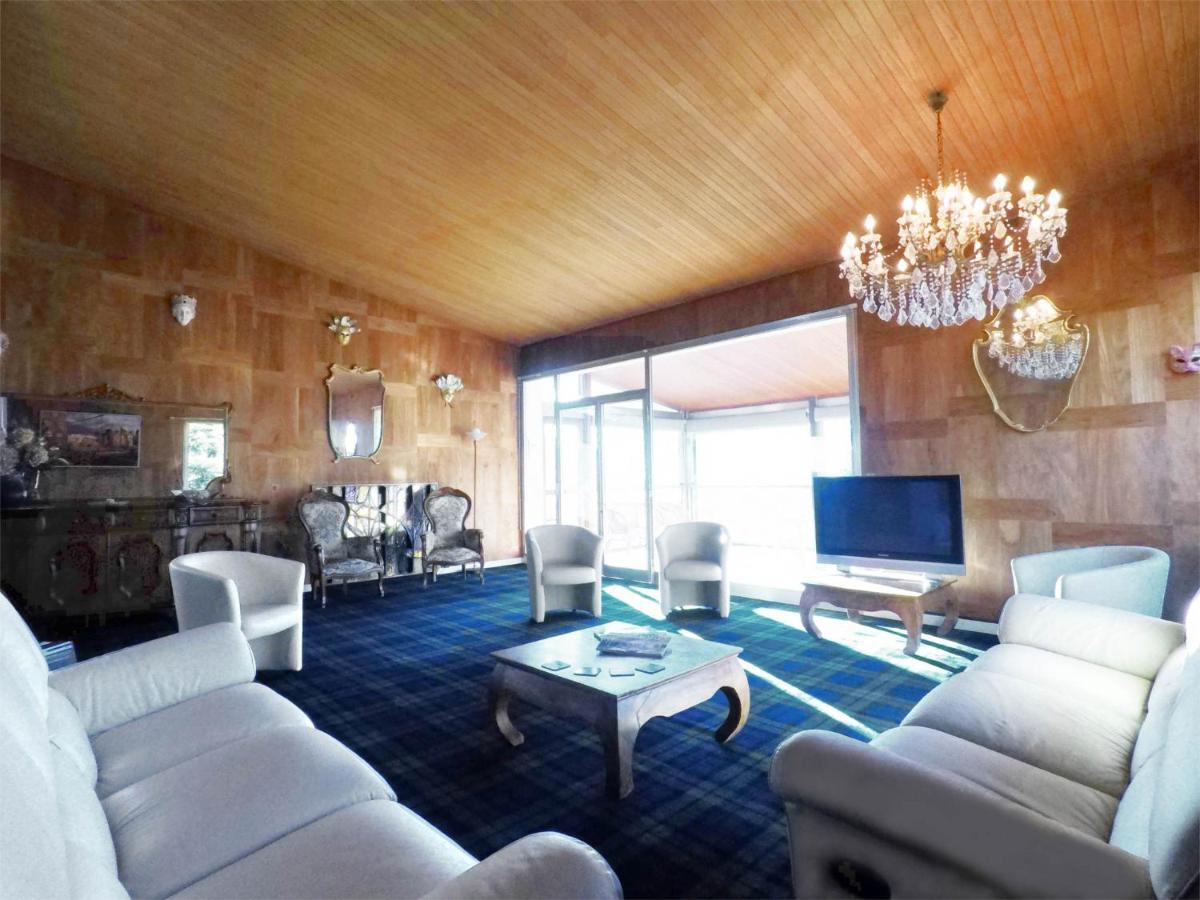 Villa Ornella Mandello del Lario Eksteriør billede