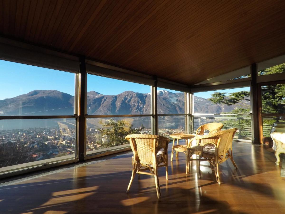 Villa Ornella Mandello del Lario Eksteriør billede