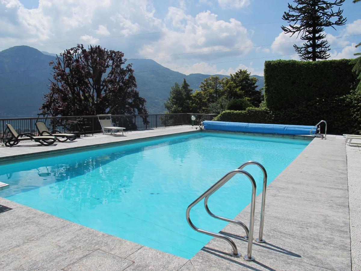 Villa Ornella Mandello del Lario Eksteriør billede