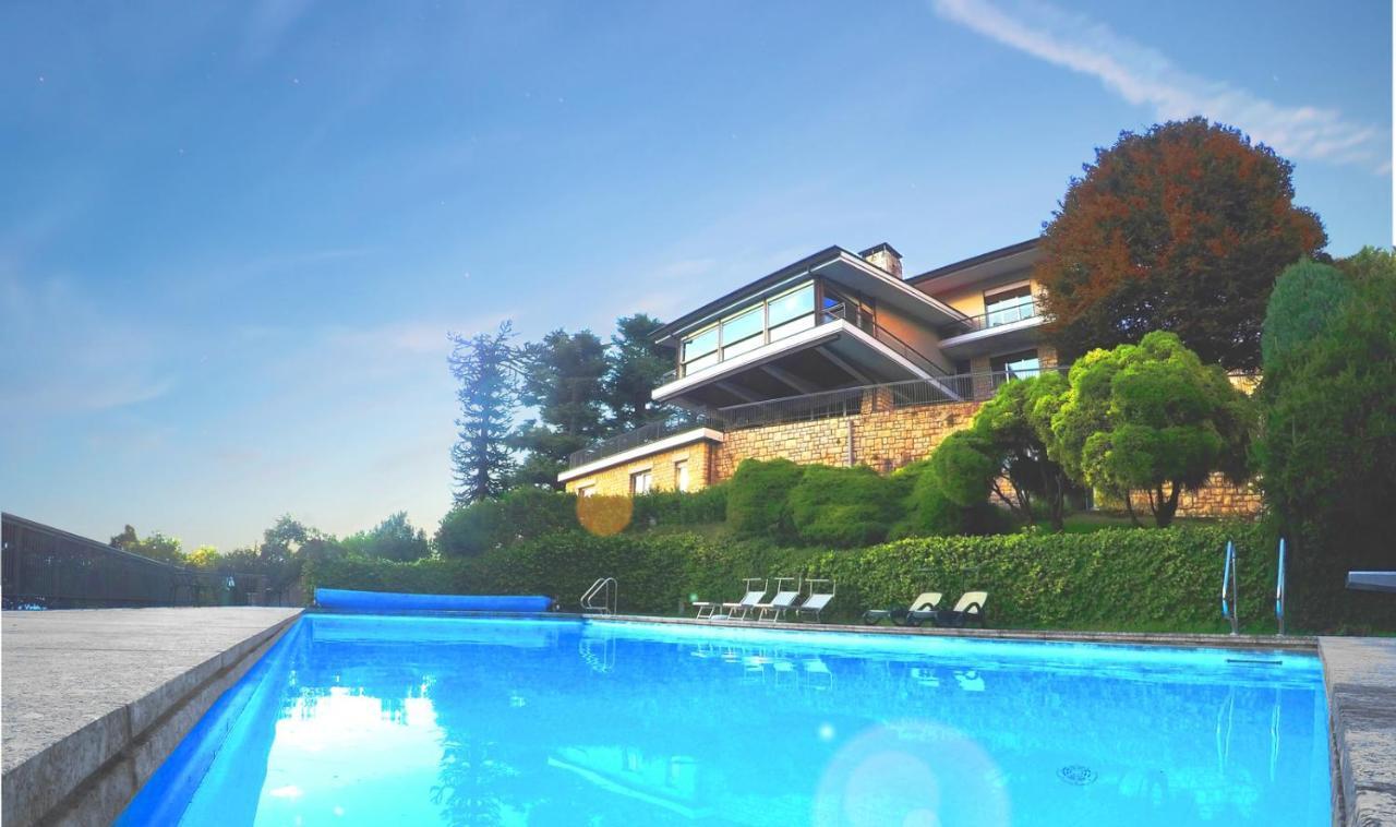 Villa Ornella Mandello del Lario Eksteriør billede
