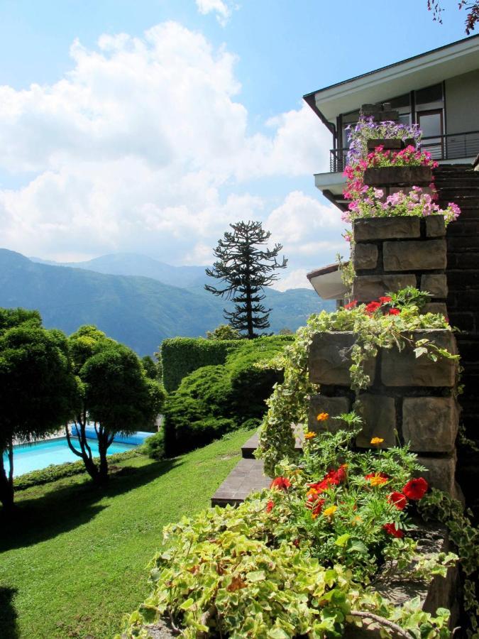 Villa Ornella Mandello del Lario Eksteriør billede