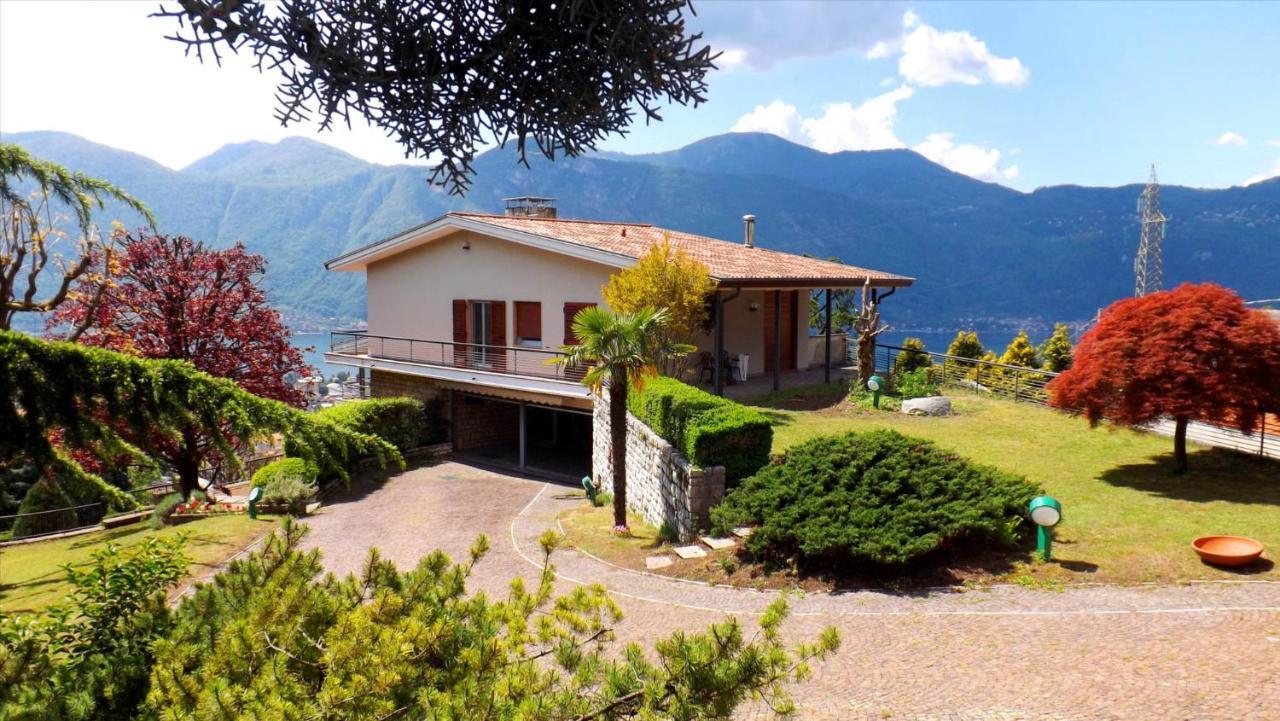 Villa Ornella Mandello del Lario Eksteriør billede