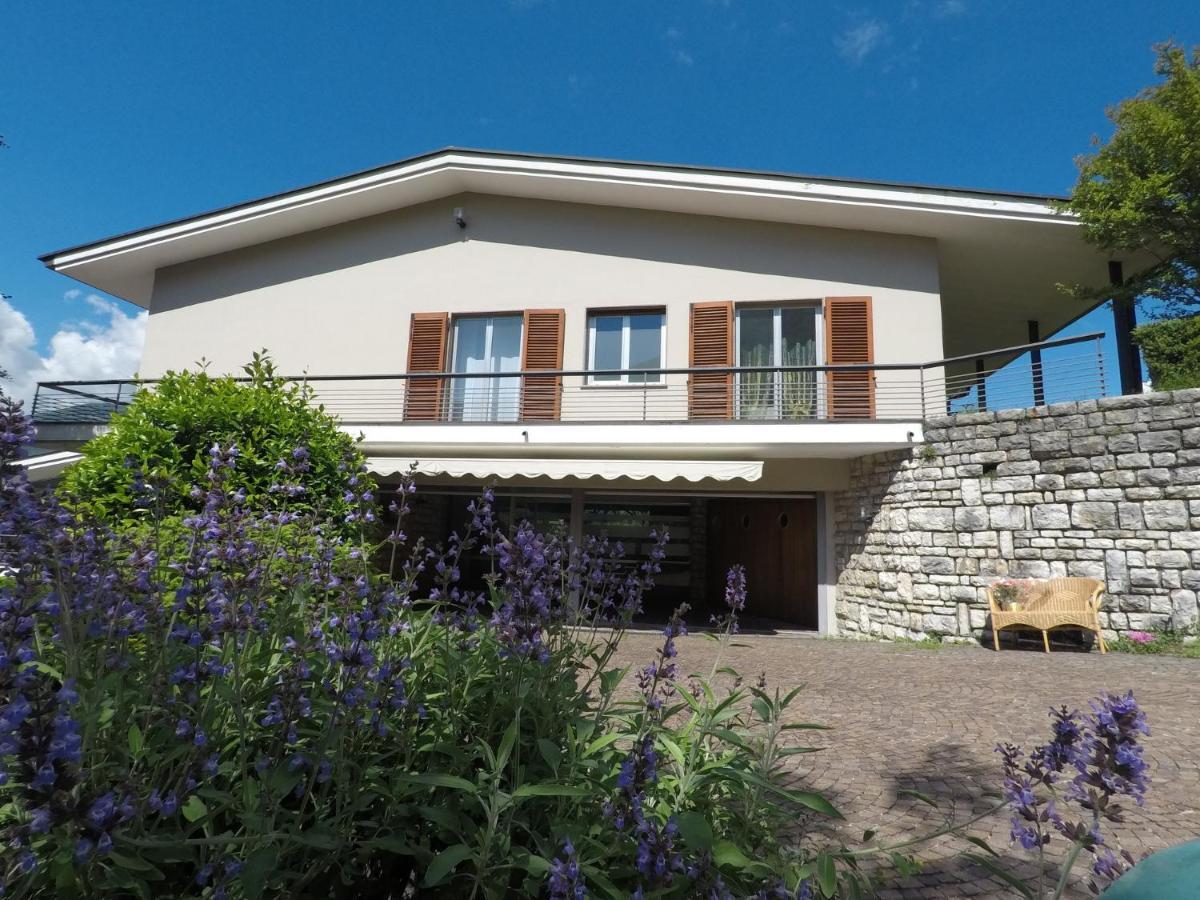 Villa Ornella Mandello del Lario Eksteriør billede