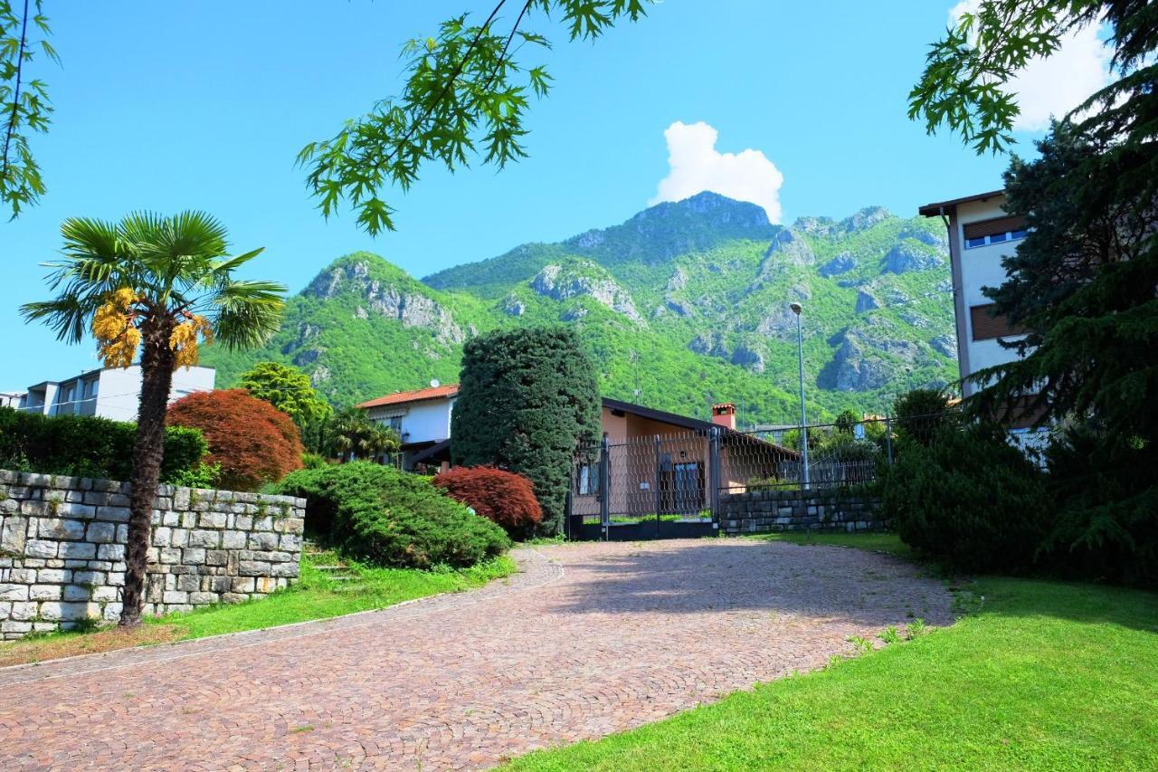 Villa Ornella Mandello del Lario Eksteriør billede