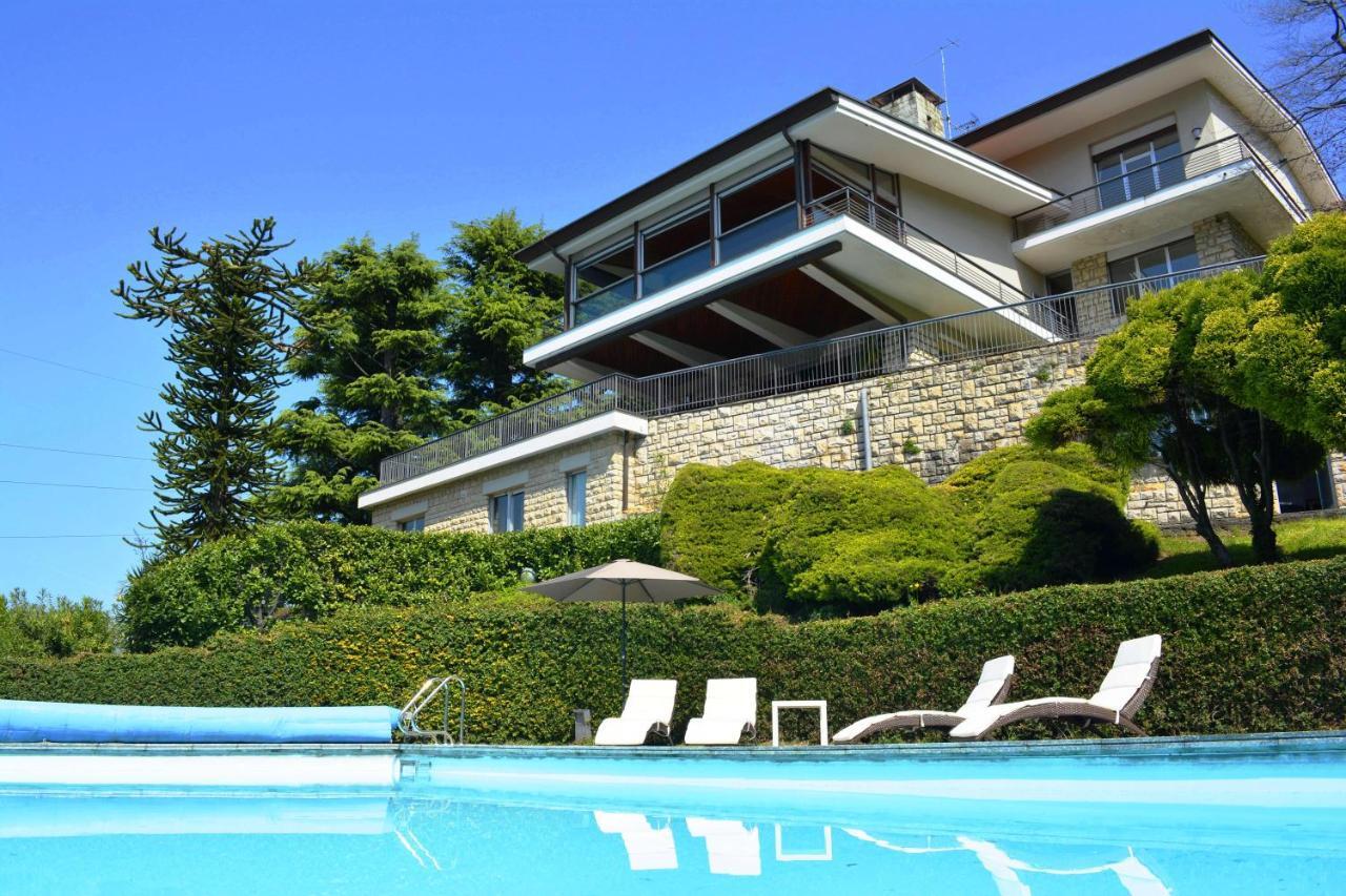 Villa Ornella Mandello del Lario Eksteriør billede