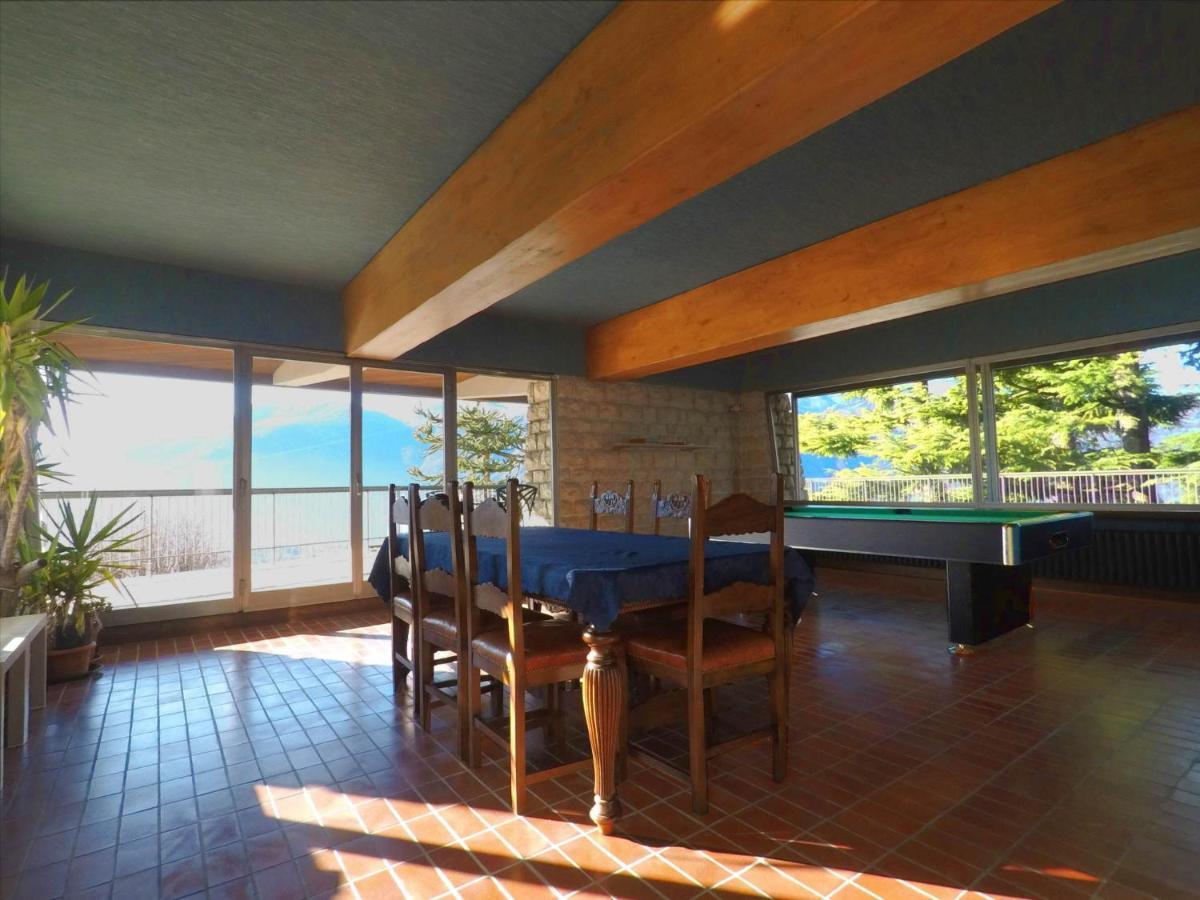 Villa Ornella Mandello del Lario Eksteriør billede