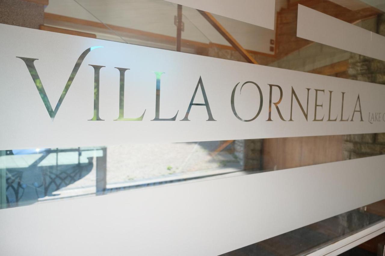 Villa Ornella Mandello del Lario Eksteriør billede