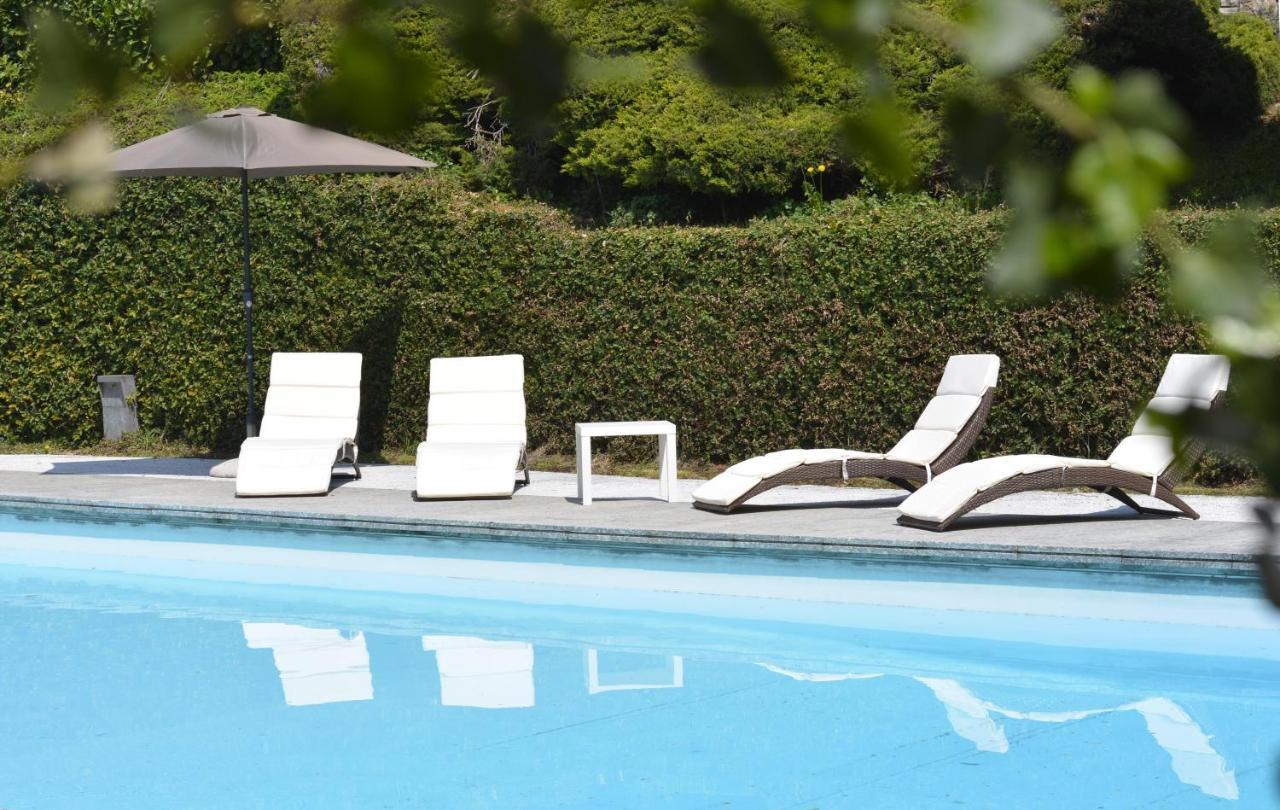 Villa Ornella Mandello del Lario Eksteriør billede