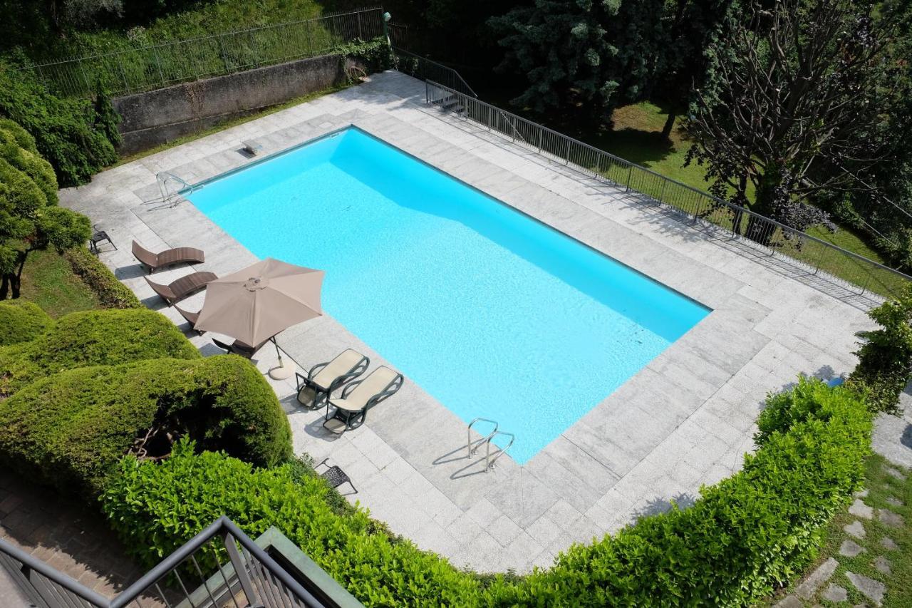 Villa Ornella Mandello del Lario Eksteriør billede